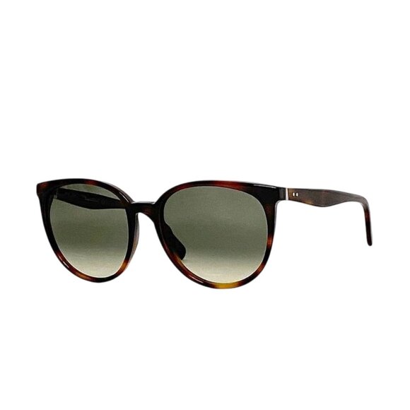 Celine Sunglasses In Brown Tortoiseshell Style main image 4